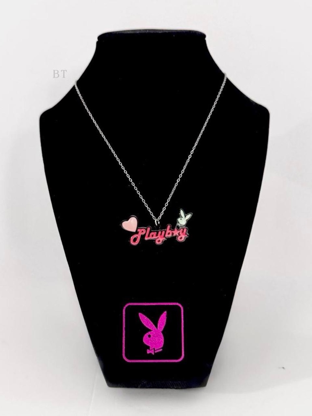 Playboy Y2K necklace